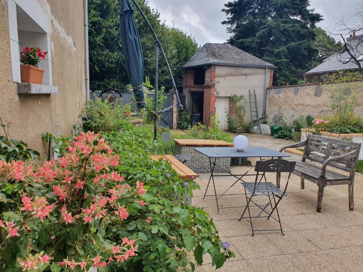 La Grange Appartement Gien Buitenkant foto