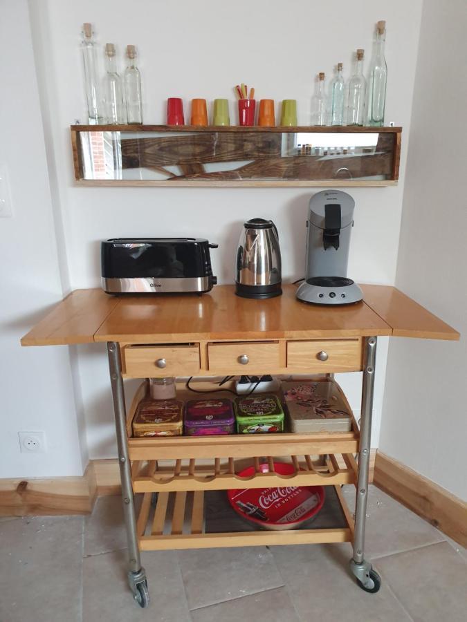 La Grange Appartement Gien Buitenkant foto