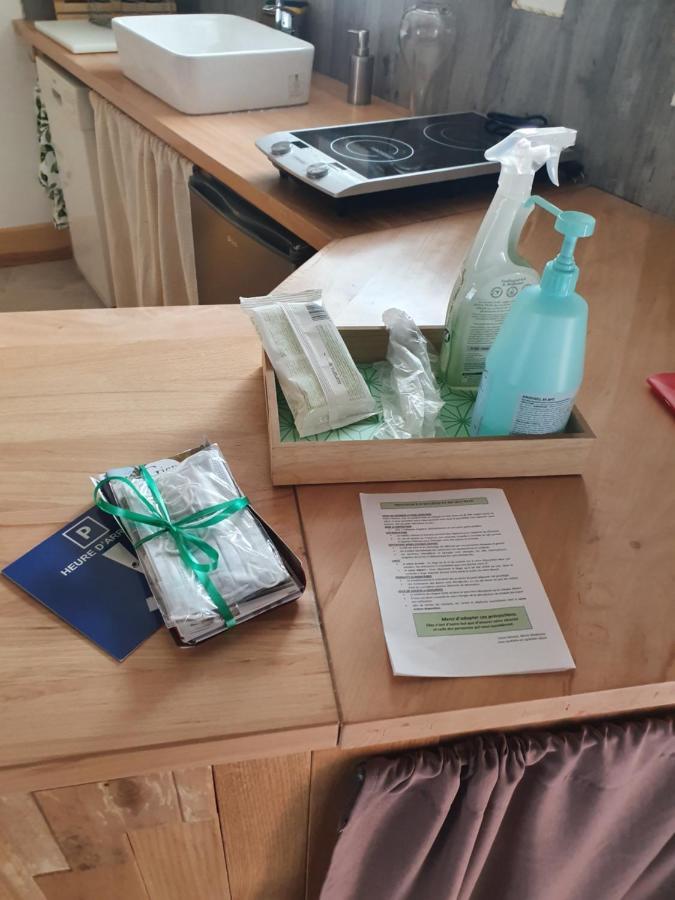 La Grange Appartement Gien Buitenkant foto