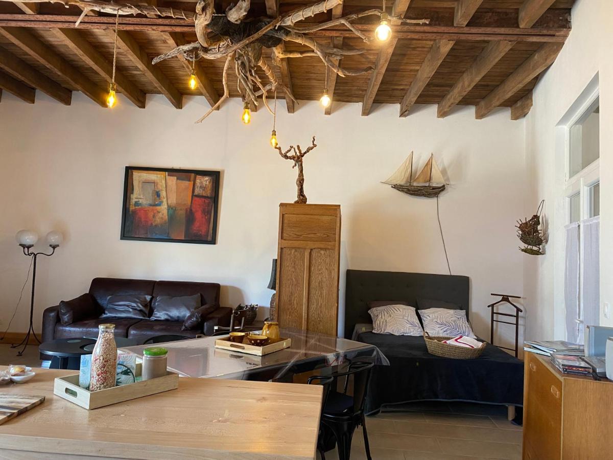 La Grange Appartement Gien Buitenkant foto